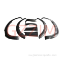 Dmax 2022 gurudumu la fender fender fender